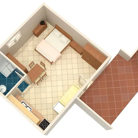 With A Parking Space - 6985 *